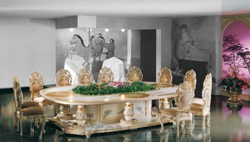 Стол для переговоров Silik Conference tables - 925/C