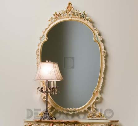 Зеркало настольное Silik Mirror - 102