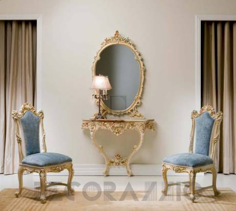 Зеркало настольное Silik Mirror - 102