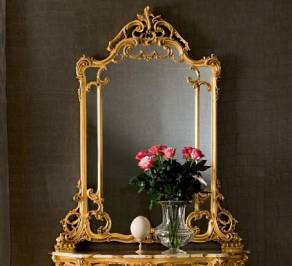 Зеркало настольное Silik Mirror, 110