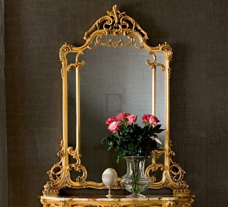 Зеркало настольное Silik Mirror - 110
