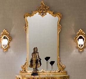 Зеркало настольное Silik Mirror, 116