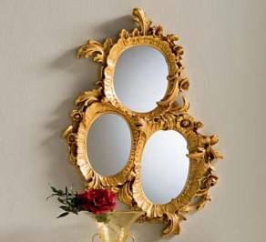 Зеркало навесное Silik Mirror, 120