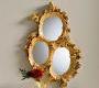 Зеркало навесное Silik Mirror - 120