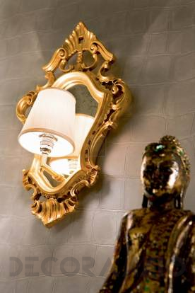 Зеркало навесное Silik Mirror - 729/L