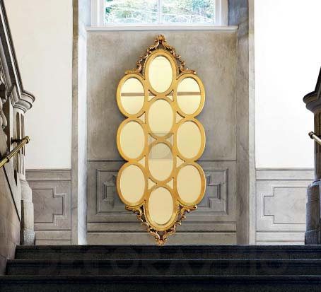 Зеркало напольное Silik Mirror - 1012-C