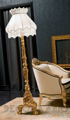 Светильник  напольный (Торшер) Silik Lampade - 350/B