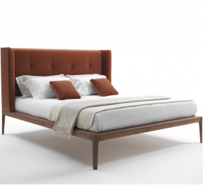 Кровать двуспальная Porada Ziggy, ziggy bed_1