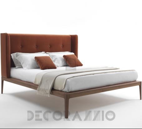 Кровать двуспальная Porada Ziggy - ziggy bed_1