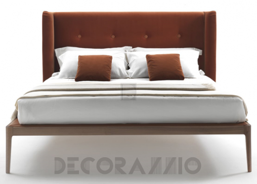 Кровать двуспальная Porada Ziggy - ziggy bed_1