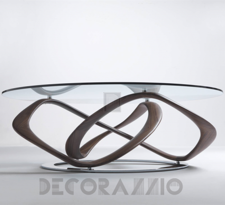 Кофейный, журнальный столик Porada Infinity - infinity_table_1