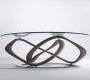 Кофейный, журнальный столик Porada Infinity - infinity_table_1