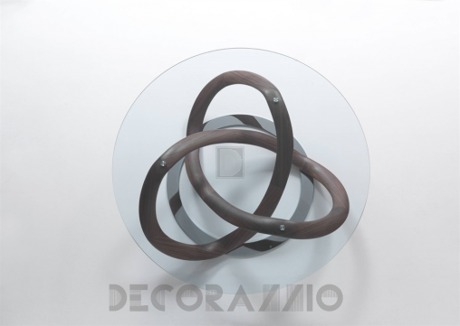 Кофейный, журнальный столик Porada Infinity - infinity_table_1