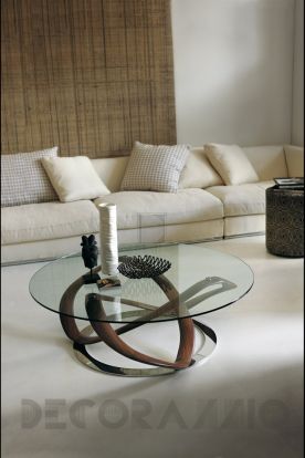 Кофейный, журнальный столик Porada Infinity - infinity_table_1