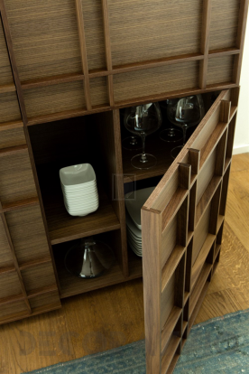 Комод Porada Kilt - Kilt credenza