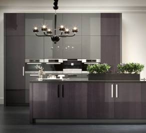 Комплект в кухню Valdesign Day Montecarlo, montecarlo-grey-koto