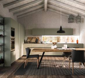 Комплект в кухню Valdesign Soho, soho-asolo