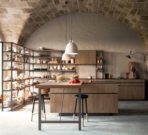 Комплект в кухню Valdesign Soho, soho-matera