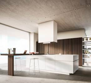 Комплект в кухню Valdesign Soho, soho-capo-caccia