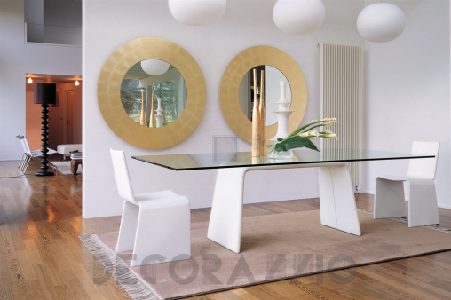 Зеркало навесное Porada Four Seasons - four seasons tondo_1