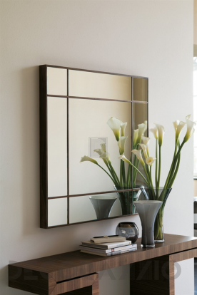 Зеркало навесное Porada Four Seasons - four seasons quadrato 100