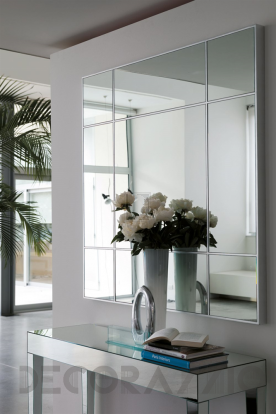 Зеркало навесное Porada Four Seasons - four seasons quadrato 100