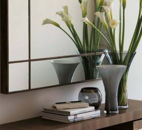 Зеркало навесное Porada Four Seasons, four seasons quadrato 100
