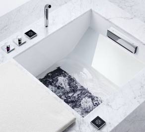 Встраиваемая раковина Dornbracht Foot Bath, 41250979-00