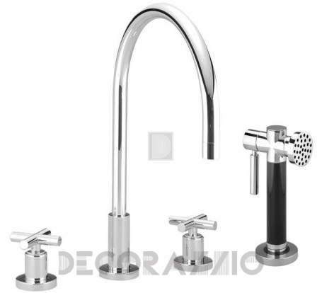Смеситель для кухни Dornbracht Tara - 20815892+27718970-00