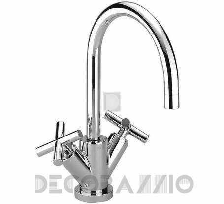 Смеситель для раковины Dornbracht Tara - 22302892-00