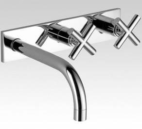 Смеситель для раковины Dornbracht Tara, 36713892-00