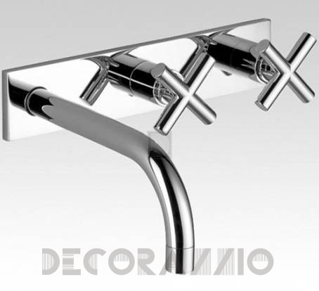 Смеситель для раковины Dornbracht Tara - 36713892-00