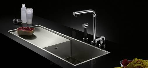 Встраиваемая раковина Dornbracht Water Units - 38401000-86