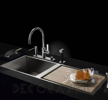 Встраиваемая раковина Dornbracht Water Units - 38401000-86