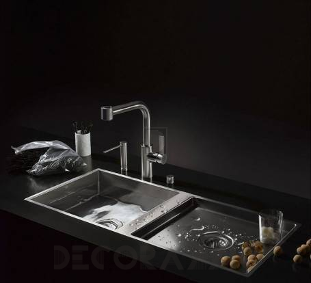 Встраиваемая раковина Dornbracht Water Units - 38571000-86