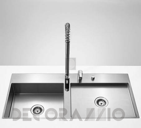Встраиваемая раковина Dornbracht Water Units - 38521000-86