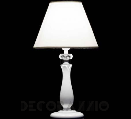 Светильник настольный (Настольная лампа) Menichetti 9620-LP BC00B - 9620-LP BC00B