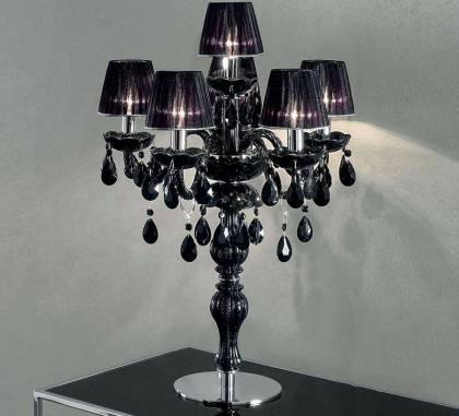 Светильник  настольный (Настольная лампа)