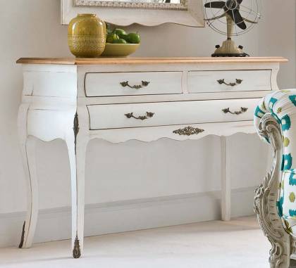 Консольный стол