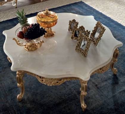 Кофейный, журнальный столик