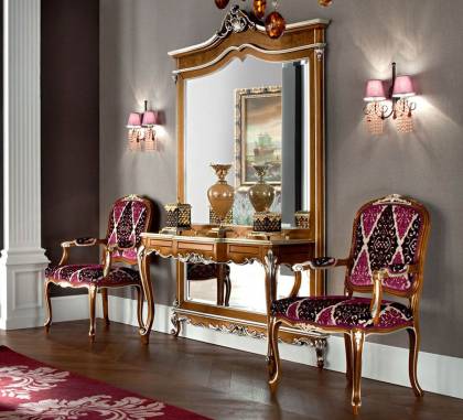 Консольный стол