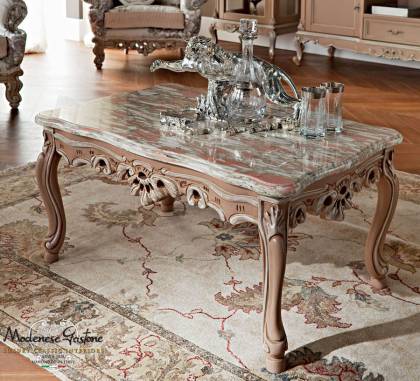 Кофейный, журнальный столик