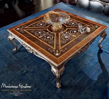 Кофейный, журнальный столик