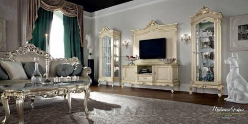 ТВ-аудио стойка Modenese Gastone Casanova - 12110-1