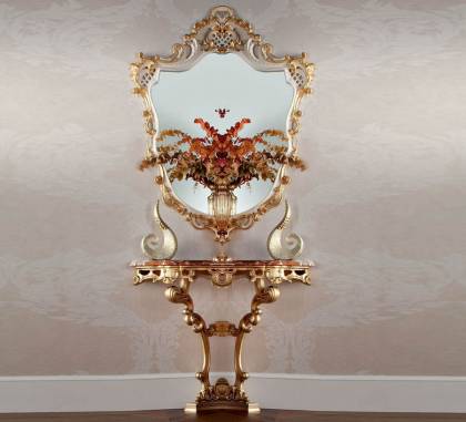 Консольный стол