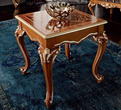 Кофейный, журнальный столик