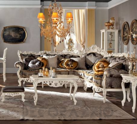 Диван Modenese Gastone Casanova - 12407