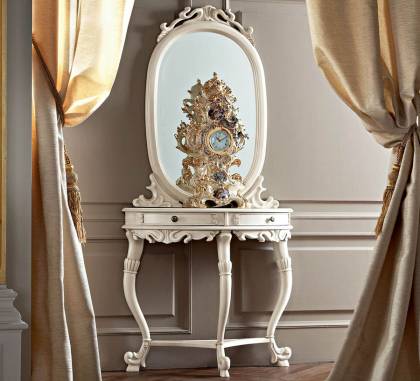 Консольный стол