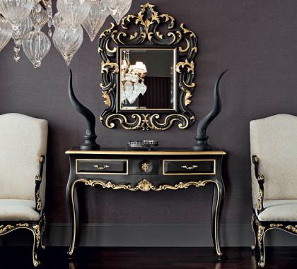 Консольный стол