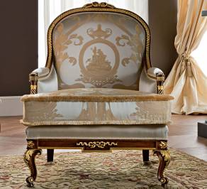 Кресло Modenese Gastone Casanova, 12420